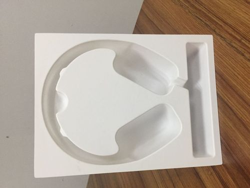 批發(fā) 植絨吸塑盤定制 電子包裝盒 打包盒 環(huán)保吸塑泡殼多規(guī)格定制圖片