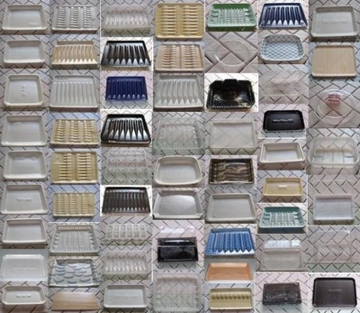 psp水產(chǎn)托盤、pp生鮮托盤、食品托盤、食品盒