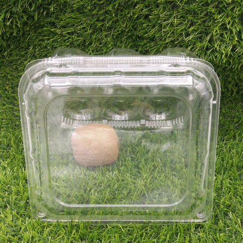 武漢吸塑包裝廠零售易供應(yīng)專業(yè)定做優(yōu)質(zhì)六個裝奇異果 獼猴桃 對折產(chǎn)品吸塑包裝盒子