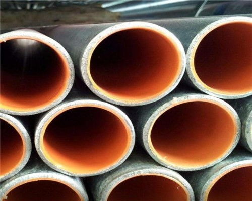 包河區消防工程用環氧樹脂涂塑復合鋼管銷售廠家