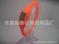 廠家直銷吸塑負(fù)離子手表、硅膠手表及電子表，貨源充足，價(jià)格優(yōu)惠